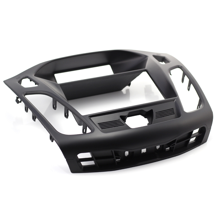 Adaptor 2 DIN FORD Focus III C-Max 2011+ montaj audio [2]