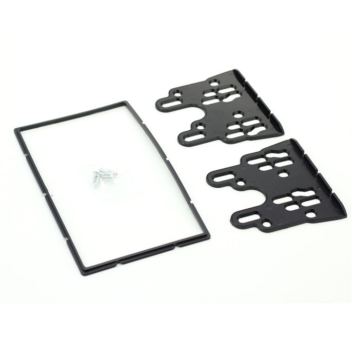 Adaptor 2 DIN KIA SPORTAGE 2010-2016 accesoriu audio [4]
