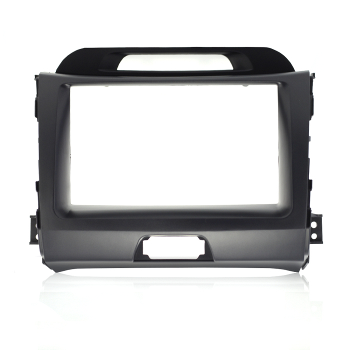 Adaptor 2 DIN KIA SPORTAGE 2010-2016 accesoriu audio [1]