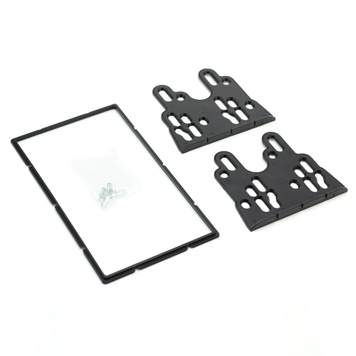 Adaptor 2 DIN MAZDA 6 2012+ Atenza CX-5 2012+ montaj audio [2]