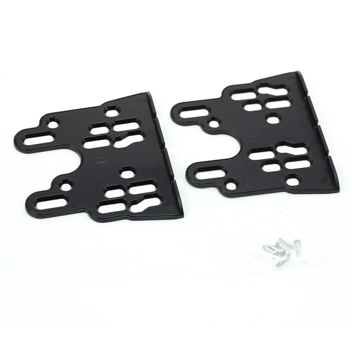Adaptor 2 DIN OPEL ASTRA H OPEL VECTRA C montaj audio [5]