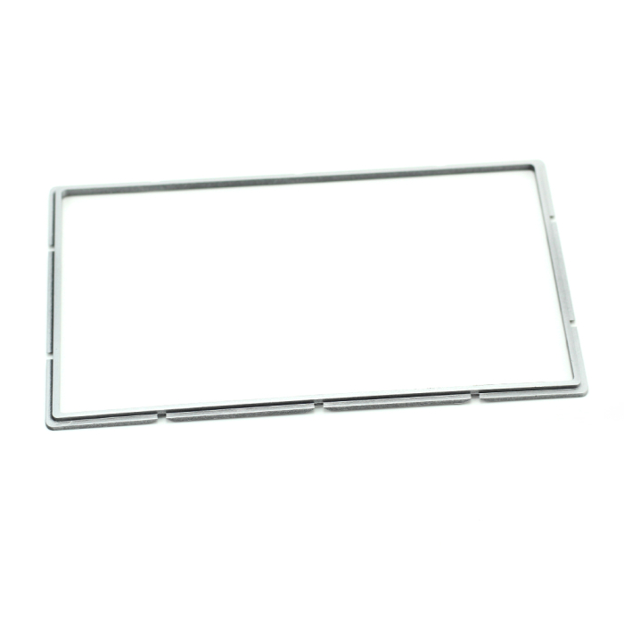 Adaptor 2 DIN SUZUKI WAGON-R (Silver) 2012 montaj audio [4]