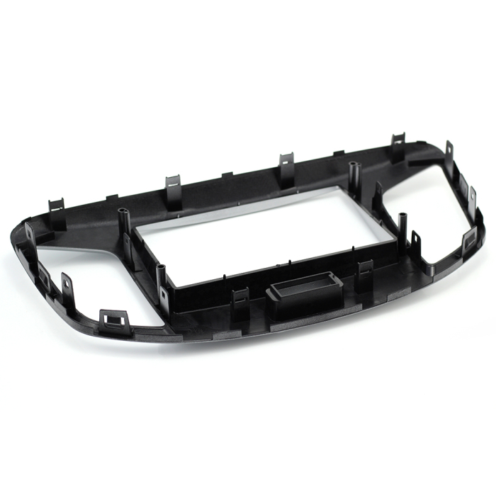 Adaptor 2 DIN SUZUKI WAGON-R (Silver) 2012 montaj audio [3]