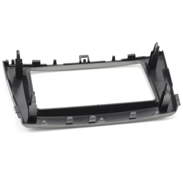 Adaptor 2 DIN TOYOTA Avensis (T270) (Silver) montaj audio [3]