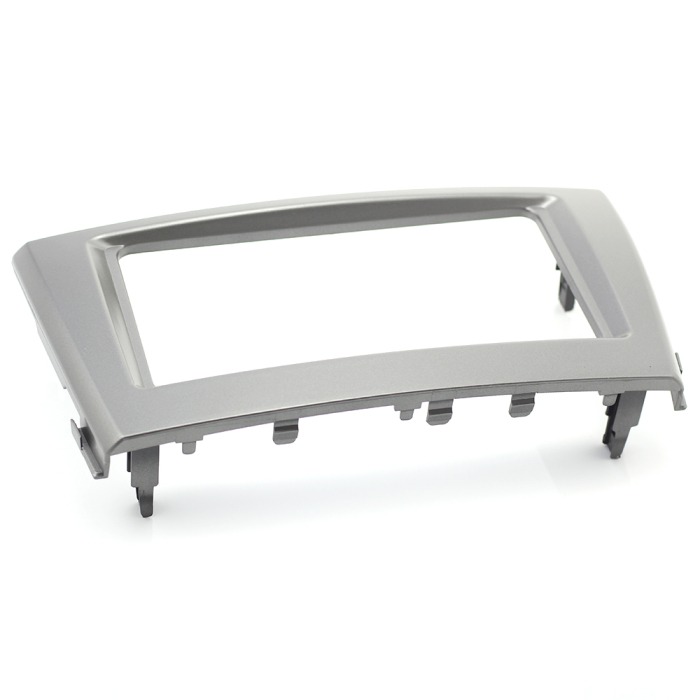 Adaptor 2 DIN TOYOTA Avensis (T270) (Silver) montaj audio [2]