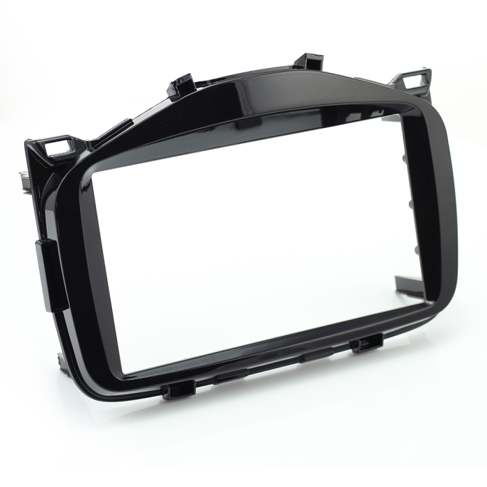 Adaptor 2 DIN TOYOTA Aygo 2014+ PEUGEOT 108 2014+ CITROEN C1 2014+ montaj audio [2]