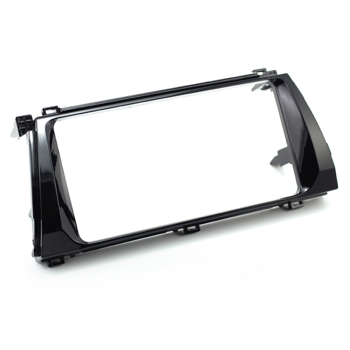 Adaptor 2 DIN TOYOTA Corolla 2013- sistem audio aftermarket [2]