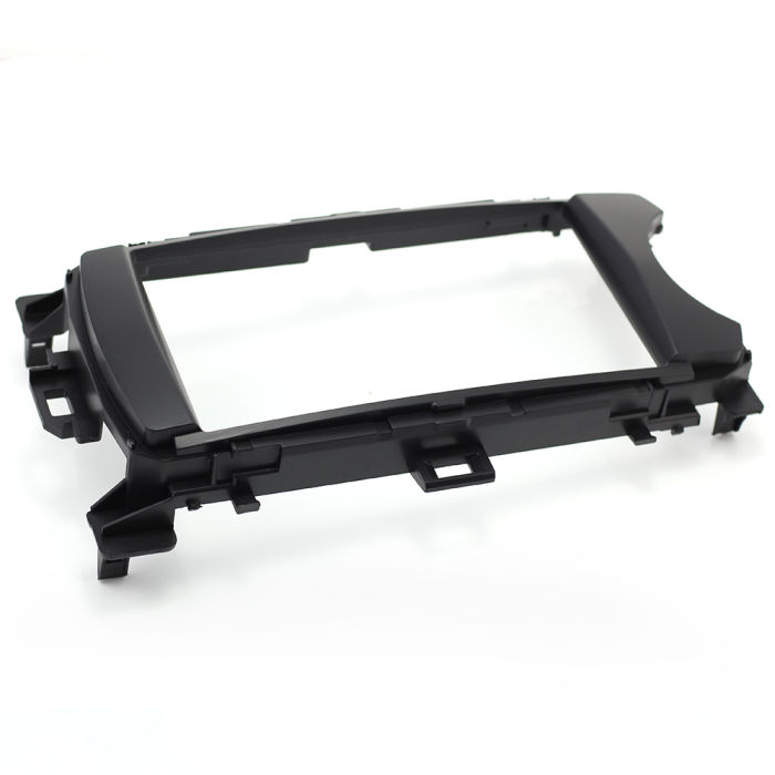 Adaptor 2 DIN TOYOTA Yaris 2011+ montaj audio [2]