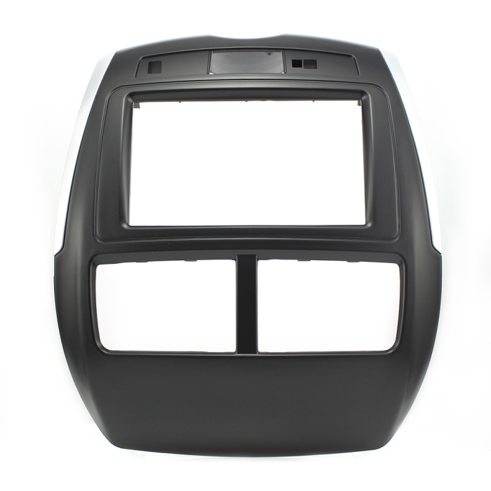 Adaptor 2DIN CITROEN C4 Aircross 2012+ MITSUBISHI ASX, RVR, Outlander Sport 2010-2016 montaj audio [2]