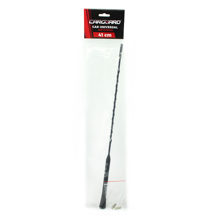 Antena universala auto - 41 cm montaj radio vehicul [2]