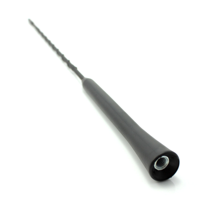 Antena universala auto - 41 cm montaj radio vehicul [3]
