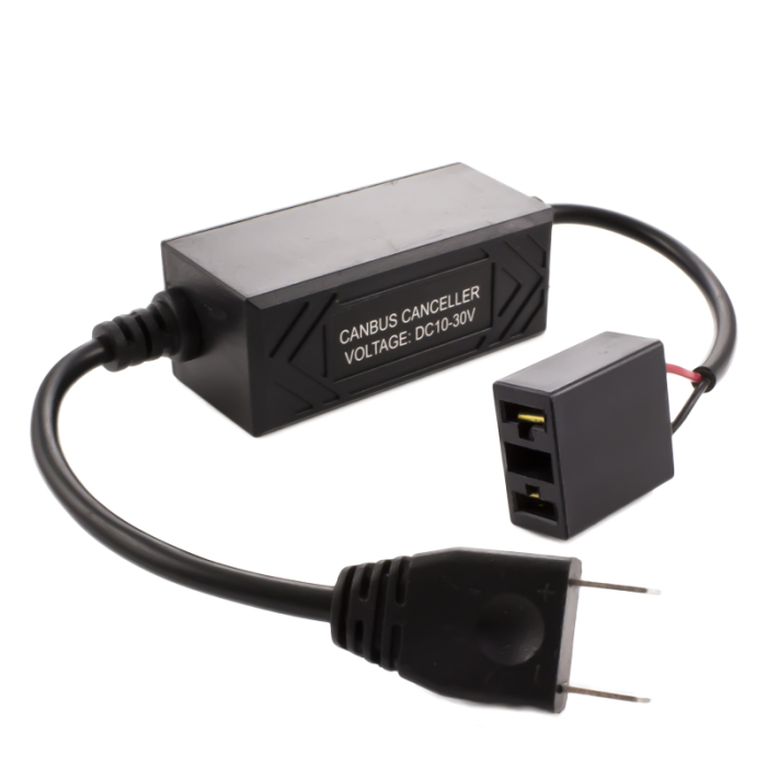 Anulatoare de eroare H7 - Set 2 buc - Tensiune 10-30V [3]