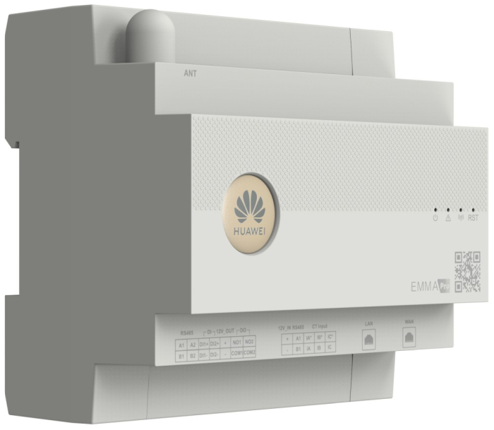 Asistent de management al energiei EMMA-A02 sistem fotovoltaic monitorizare [5]