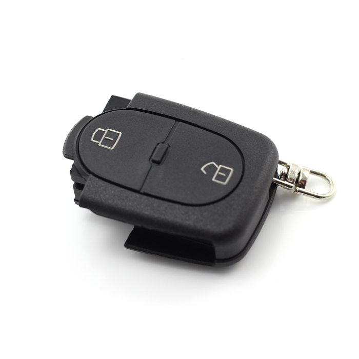 Audi carcasa cheie cu 2 butoane accesorii auto [6]