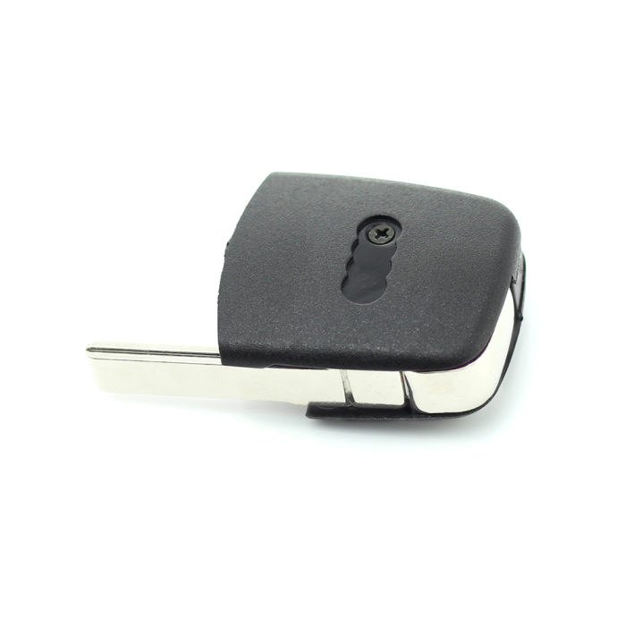 Carcasa tip cheie briceag Audi telecomanda auto [2]