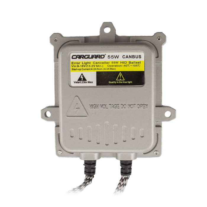 Balast Xenon AC 12V 55W Super CanBus CarGuard [3]