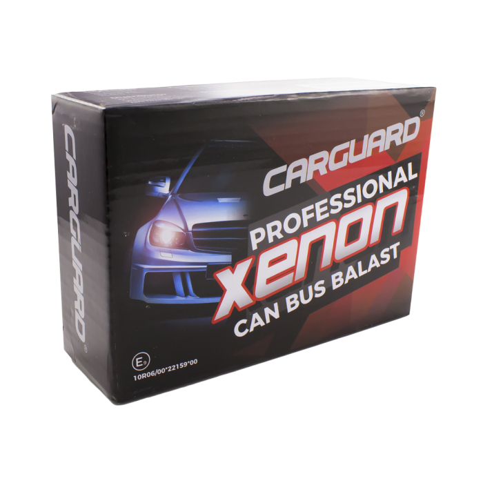 Balast Xenon AC 12V 55W Super CanBus CarGuard [2]