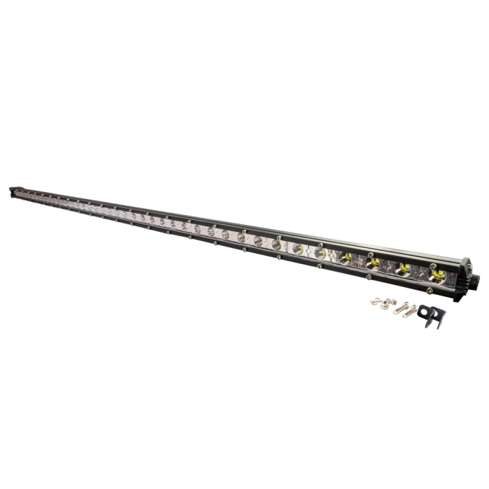 Bară LED Offroad 126W 42 SMD 12-32V CarGuard [4]