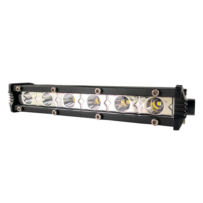 Bară LED Offroad 18W 6 SMD 12V CarGuard [4]