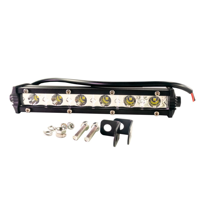 Bară LED Offroad 18W 6 SMD 12V CarGuard [5]