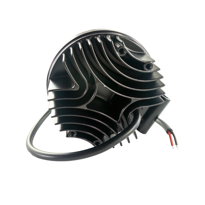 Bară LED Offroad 27W 9 SMD 12-32V CarGuard [2]