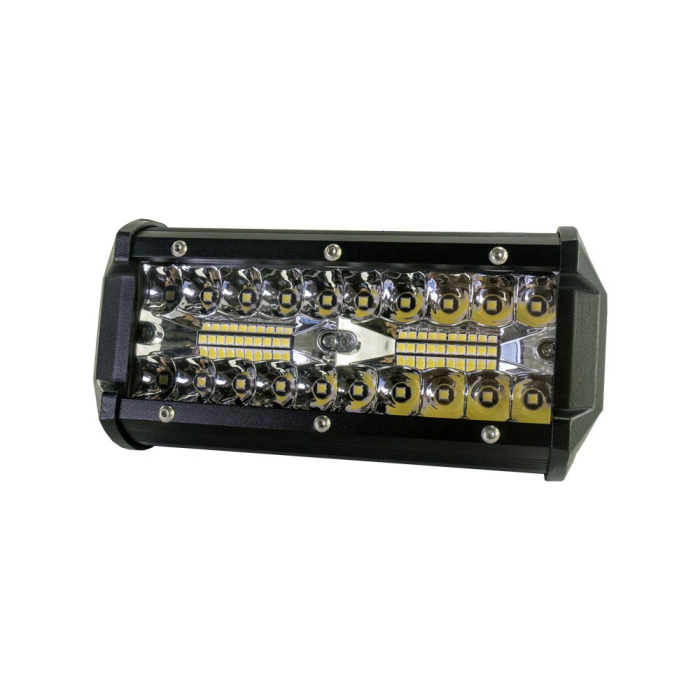 Bară LED Offroad 40W 40 SMD 12-24V CarGuard [4]