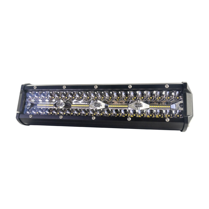 Bară LED Offroad 80W 80 SMD 12-24V CarGuard [4]
