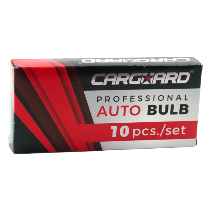 Bec Auto R5W 12V 5W — Set 10 CarGuard [3]