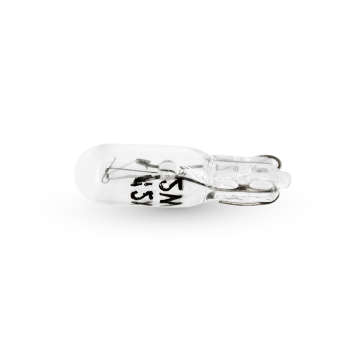Bec Auto T5 12V 2W — Set 10 CarGuard [2]