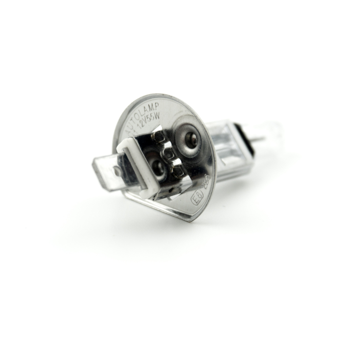 Bec Halogen H1 55W +30% Intensitate CarGuard [4]