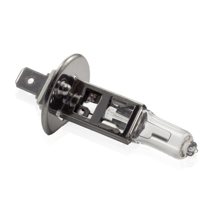 Bec Halogen H1 55W +30% Intensitate CarGuard [3]