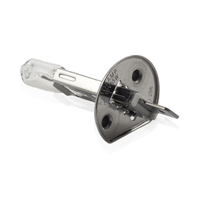 Bec Halogen H1 55W +30% Intensitate CarGuard [4]