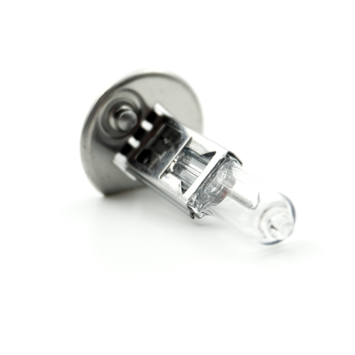 Bec Halogen H1 55W +30% Intensitate CarGuard [5]