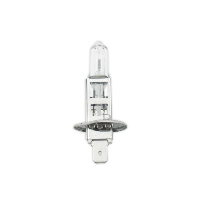 Bec Halogen H1 55W +30% Intensitate CarGuard [2]