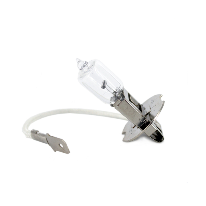 Bec Halogen H3 55W +30% Intensitate CarGuard [2]