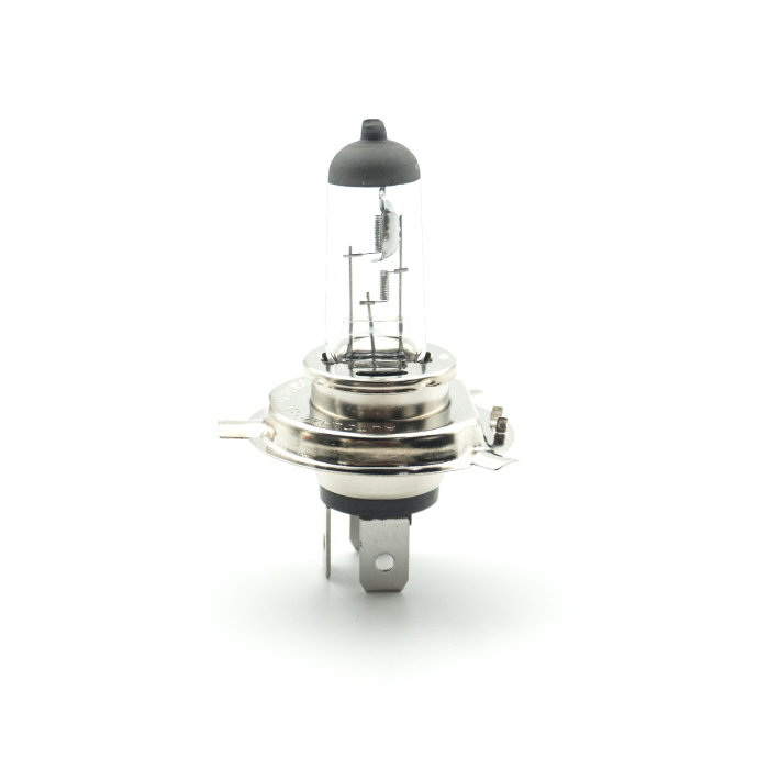 Bec Halogen H4 55W +30% Intensitate CarGuard [2]