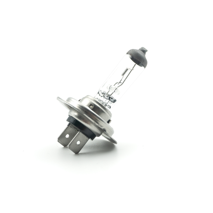 Bec Halogen H7 55W +30% Intensitate CarGuard [4]