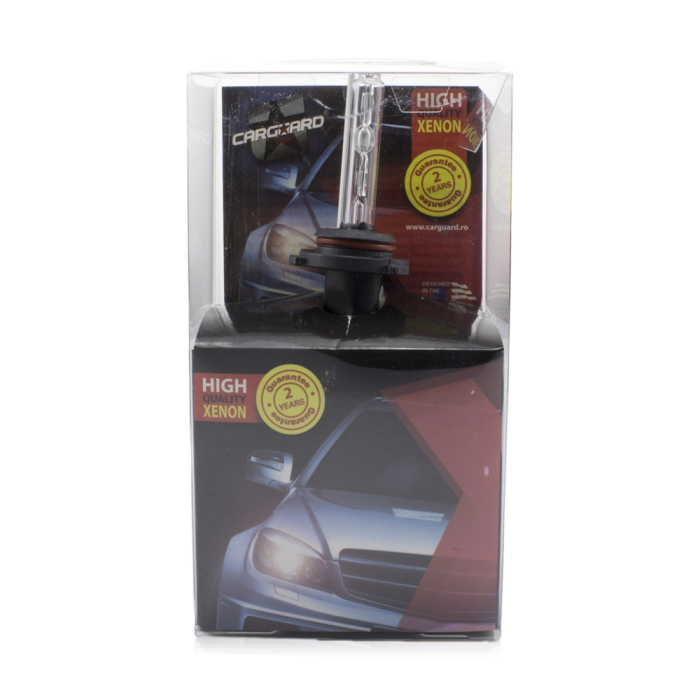 Bec Xenon 9006 6000K CarGuard [2]