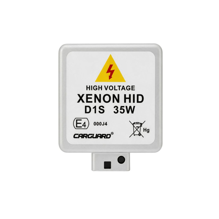 Bec Xenon D1S 6000K CarGuard [4]
