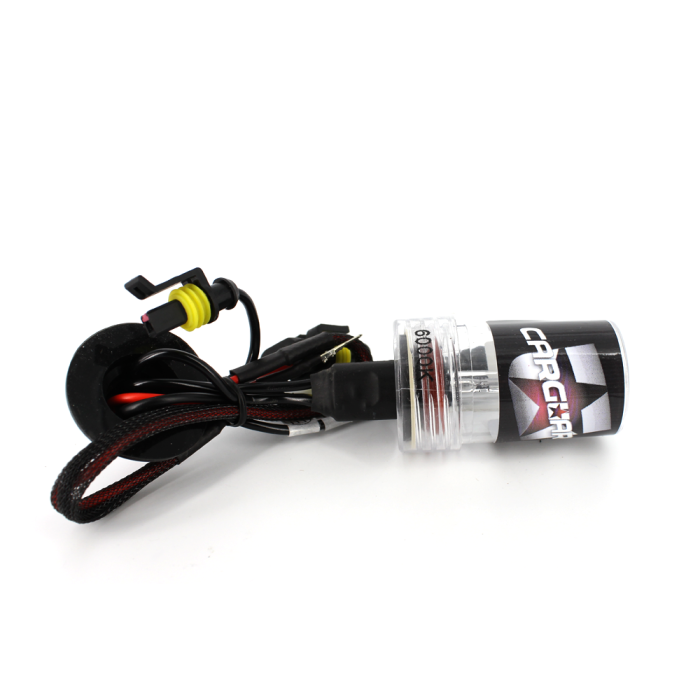 Bec Xenon H11 6000K CarGuard [2]