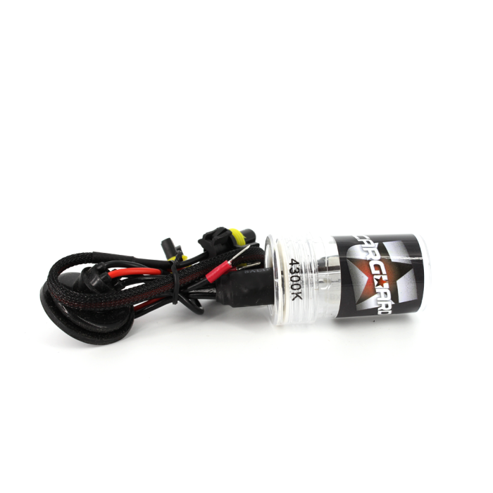 Bec Xenon H3 4300K CarGuard [2]