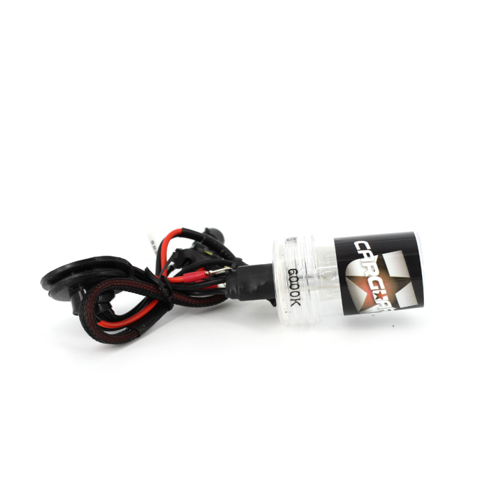 Bec Xenon H3 6000K CarGuard [2]