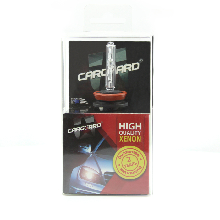 Bec Xenon H9 6000K CarGuard [2]