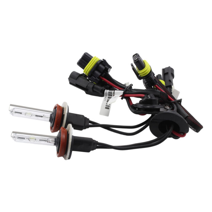 Bec Xenon H9 6000K CarGuard [5]
