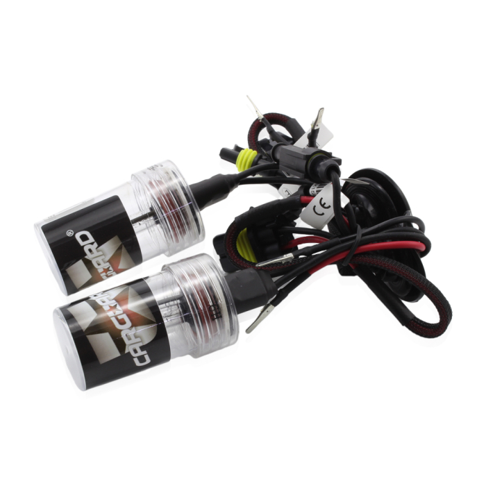 Bec Xenon H9 6000K CarGuard [3]