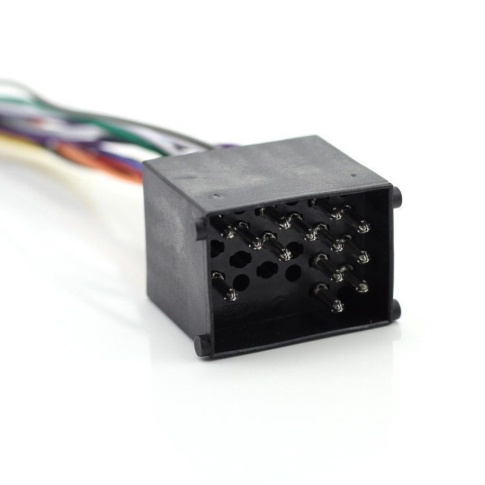 Cablu Adaptor ISO pentru BMW, LAND ROVER, MINI conectare audio [3]