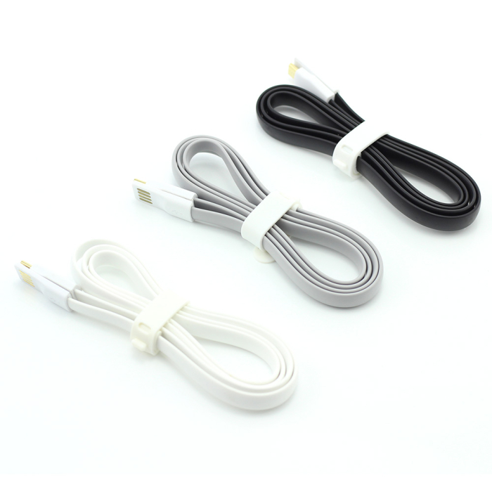 Cablu Micro USB, diferite culori cablu incarcare auto [3]