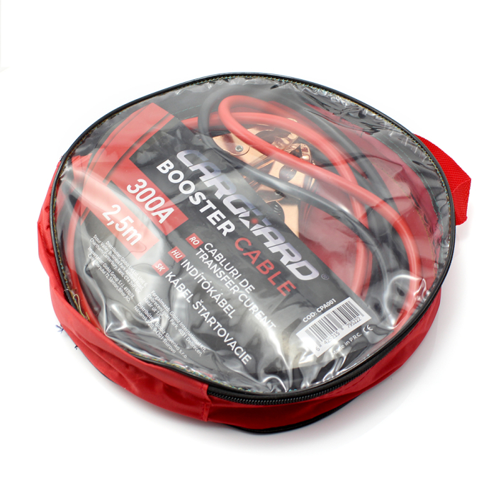 Cabluri Curent Auto 300A CarGuard [4]