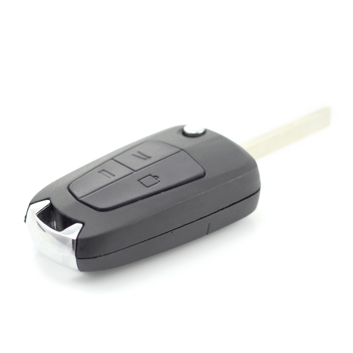 Carcasa cheie Briceag din cheie cu lama fixa Opel Astra H inlocuire cheie auto [6]