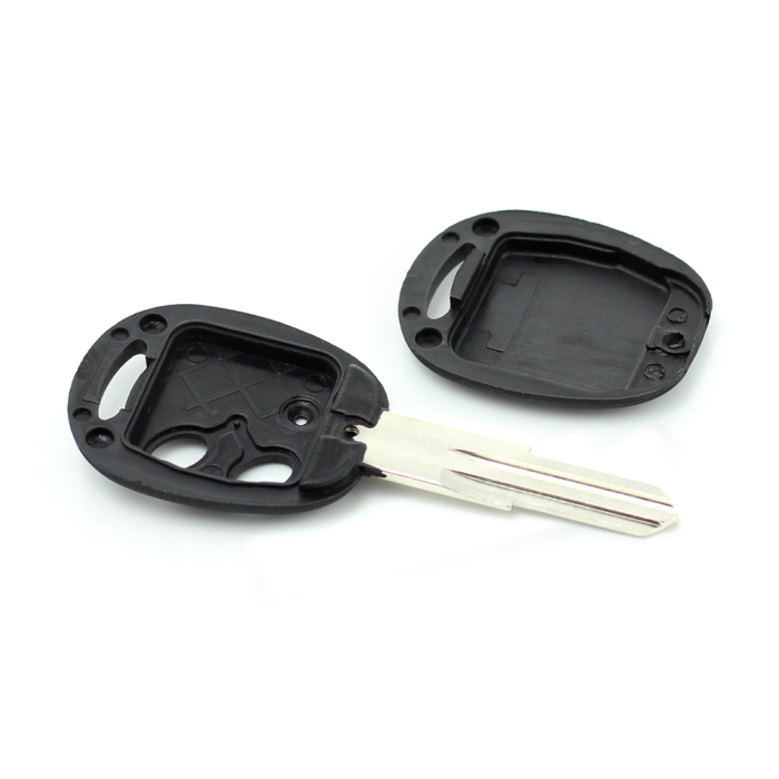Carcasa cheie 2 butoane lama pe dreapta accesorii auto [2]